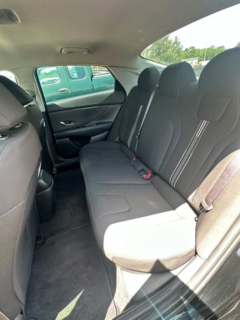 2025 Hyundai Elantra