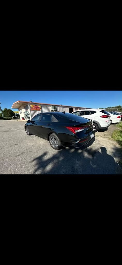 2025 Hyundai Elantra