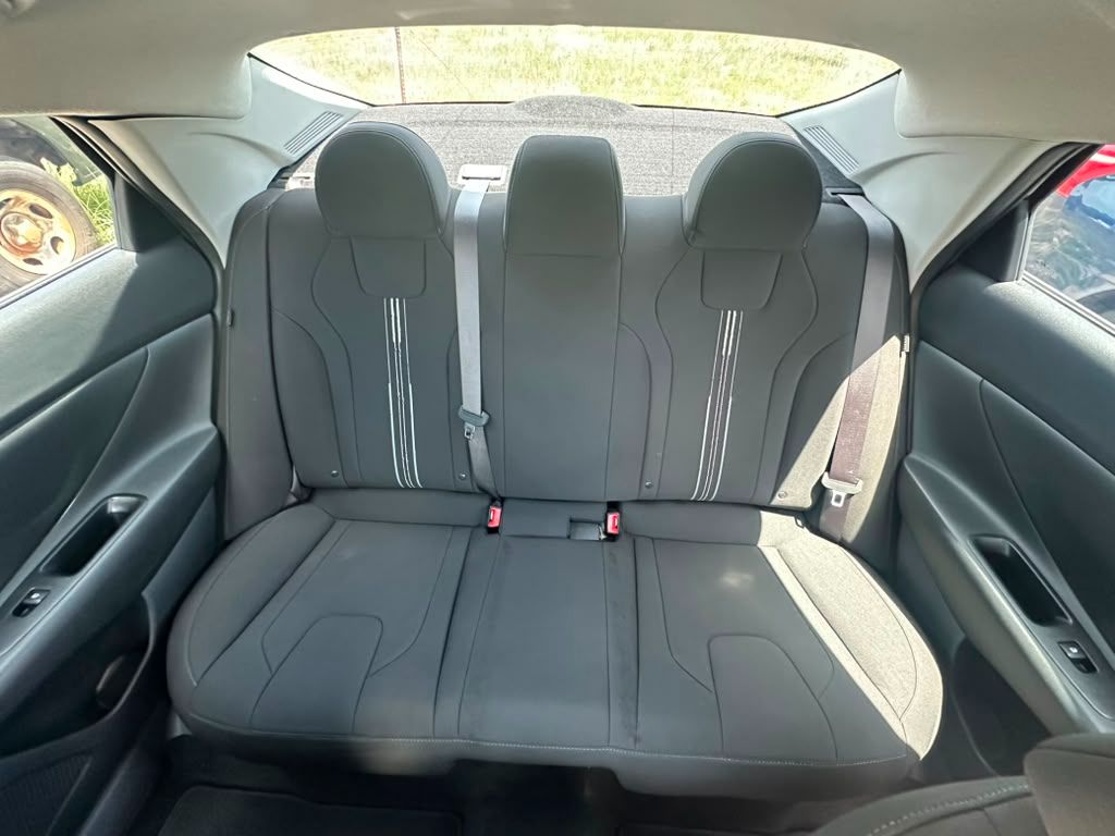 2025 Hyundai Elantra