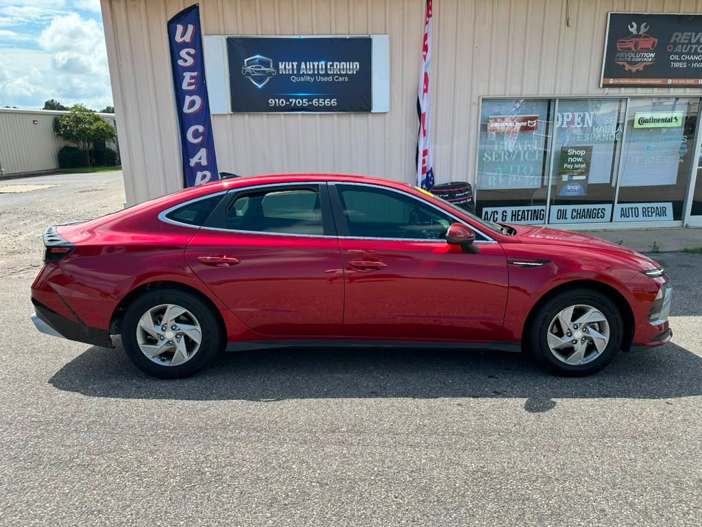 2026 Hyundai Sonata