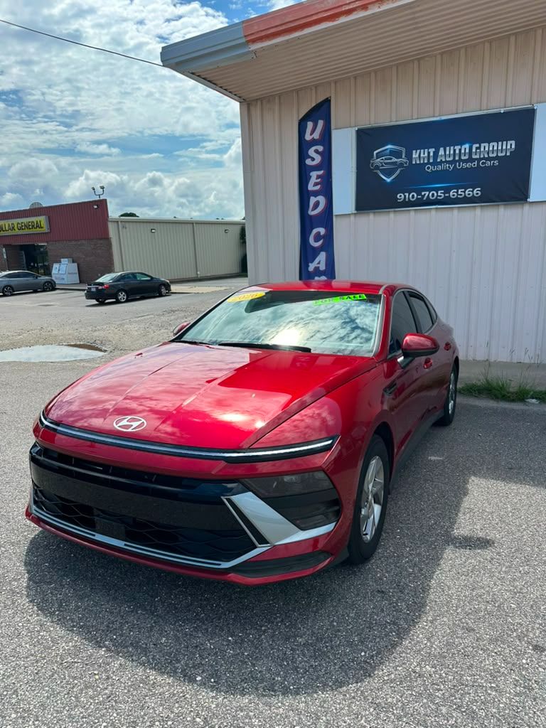 2026 Hyundai Sonata