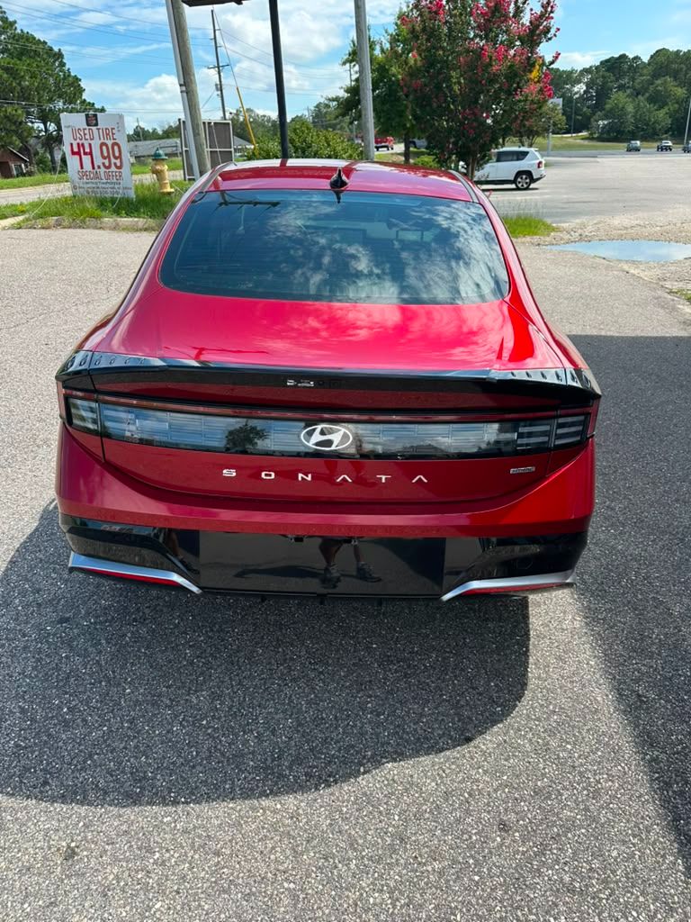 2026 Hyundai Sonata