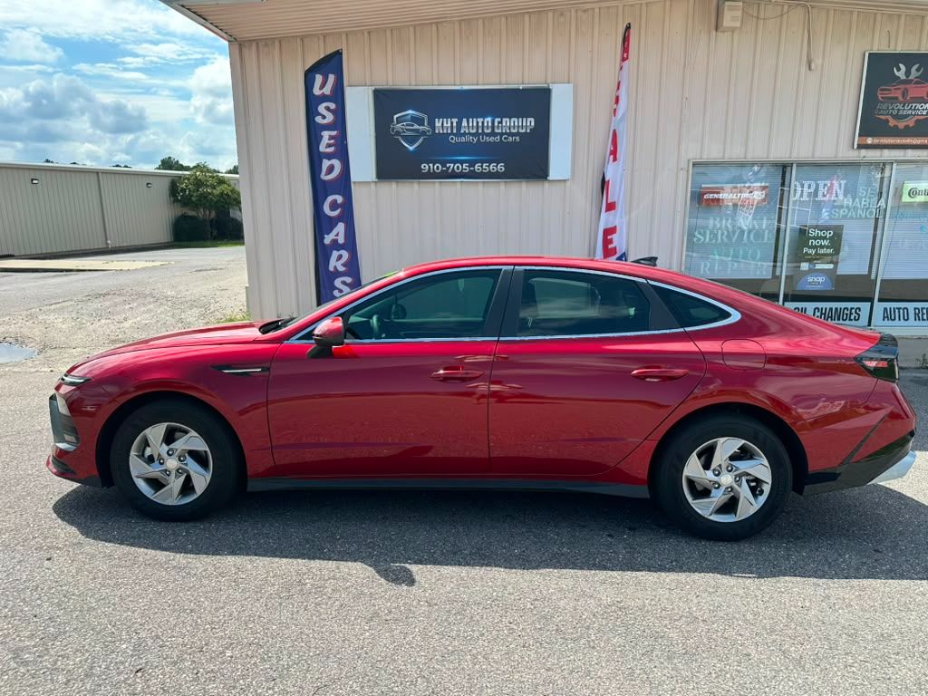2026 Hyundai Sonata
