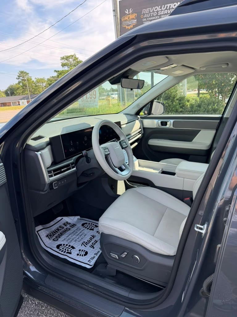 2025 Hyundai Santa Fe