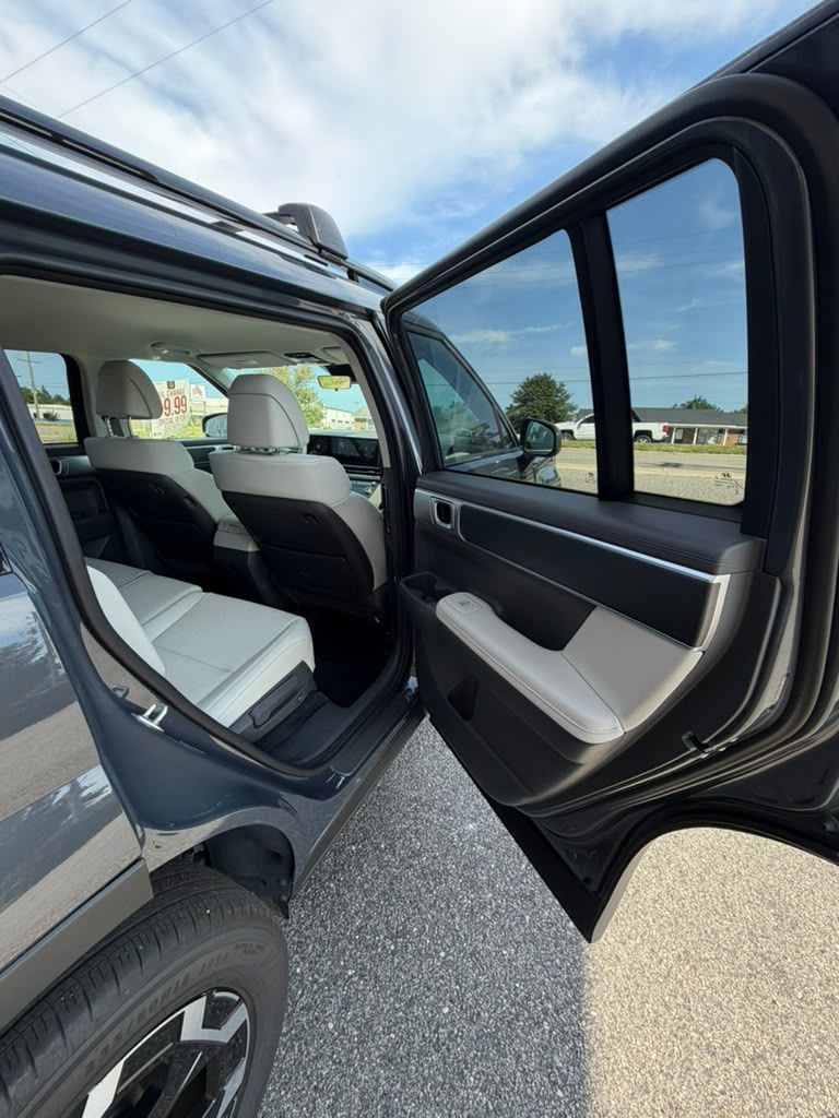2025 Hyundai Santa Fe