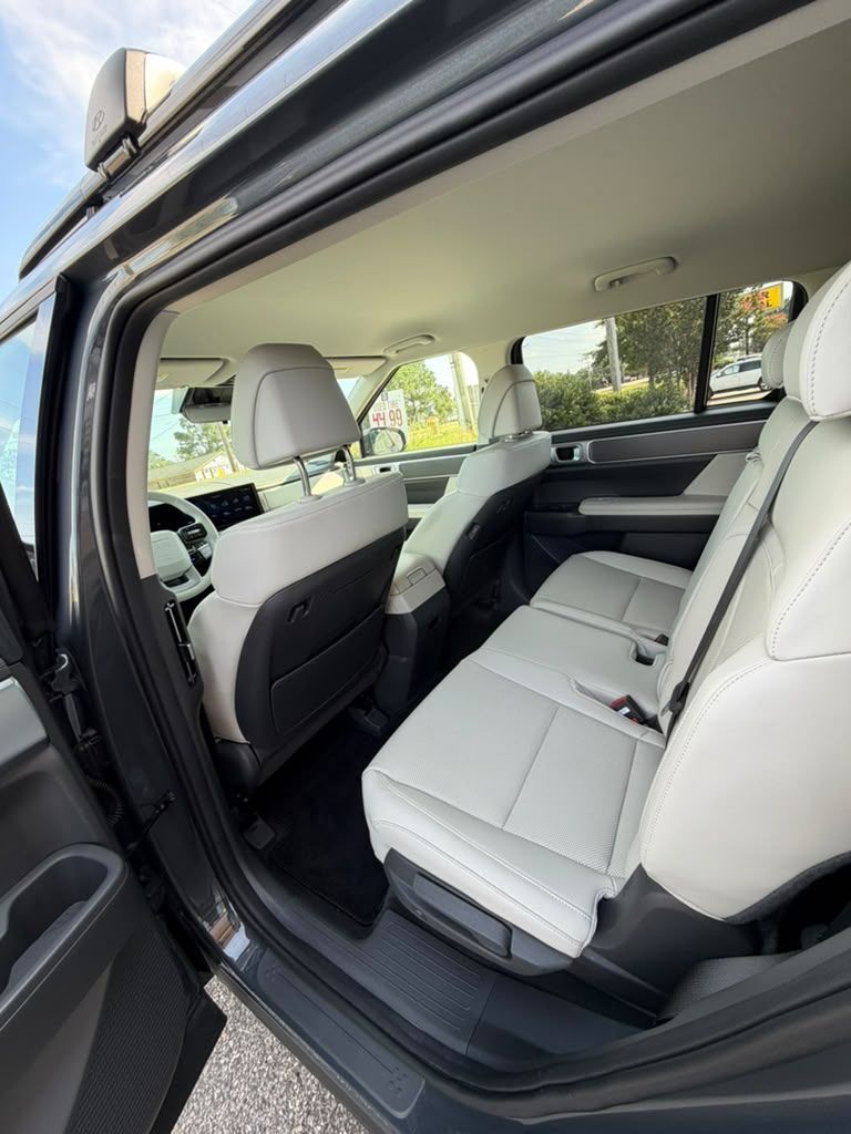 2025 Hyundai Santa Fe
