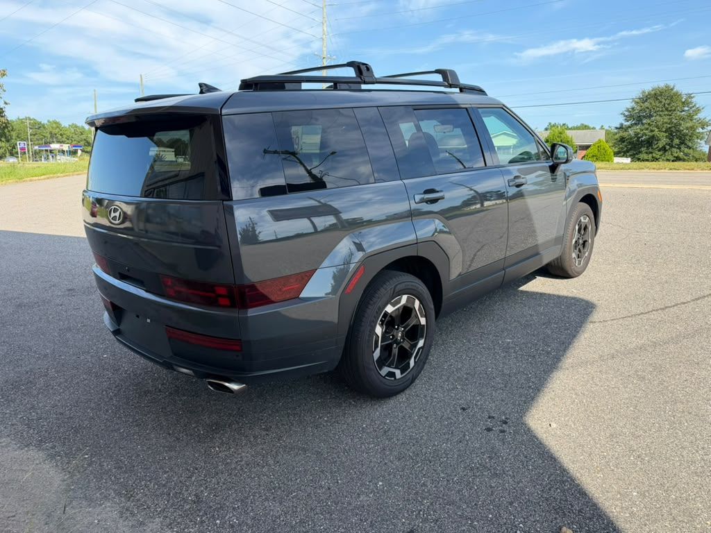 2025 Hyundai Santa Fe
