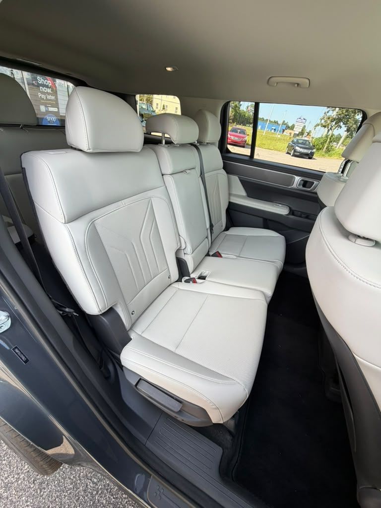 2025 Hyundai Santa Fe