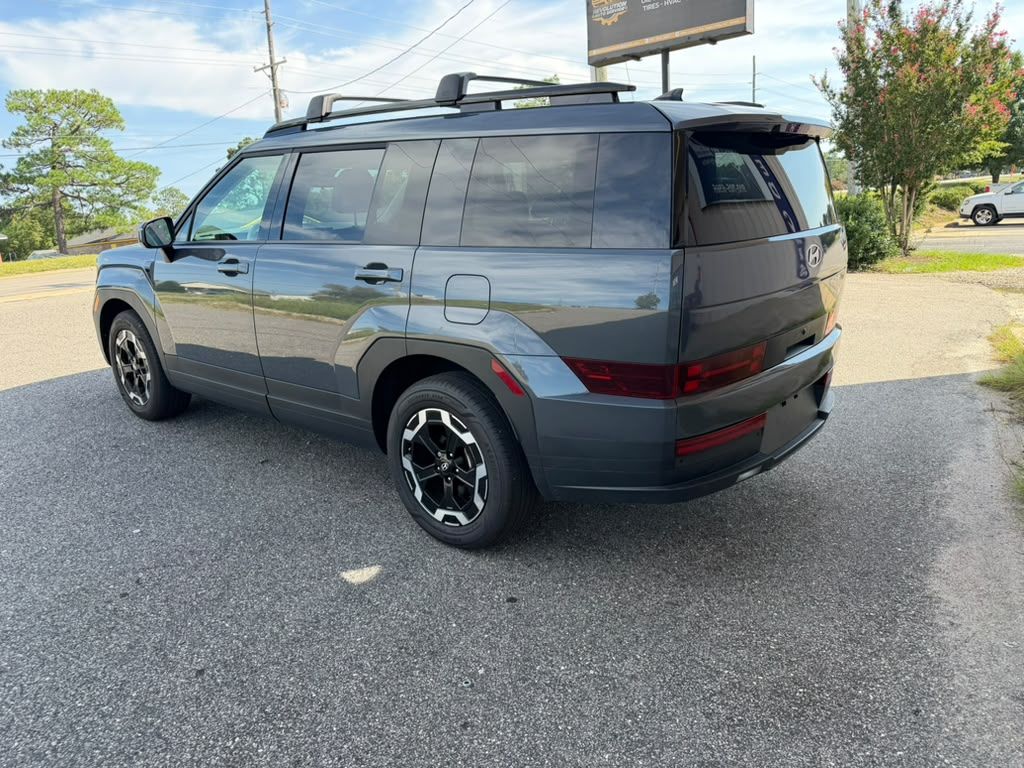 2025 Hyundai Santa Fe