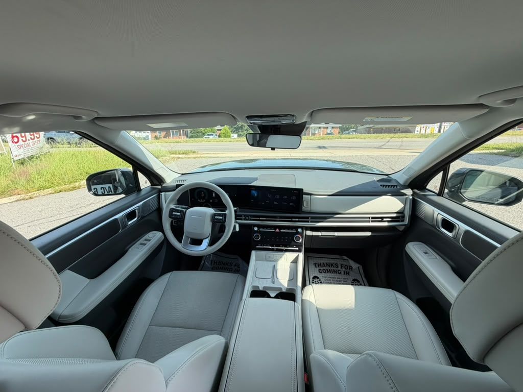 2025 Hyundai Santa Fe