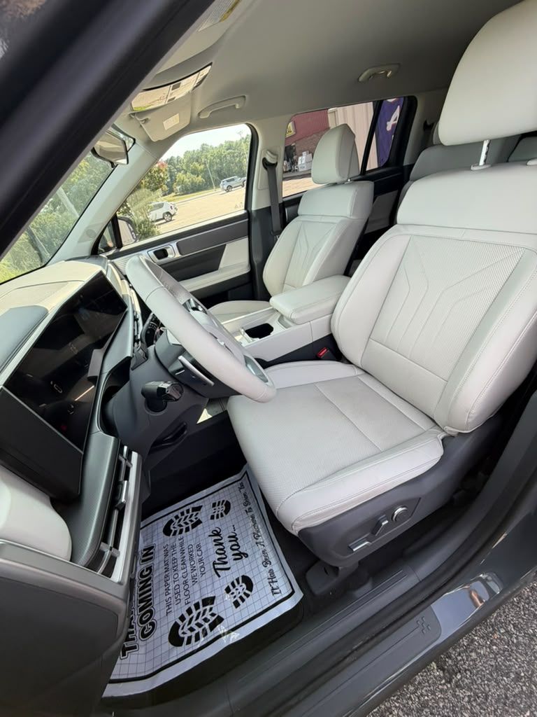 2025 Hyundai Santa Fe