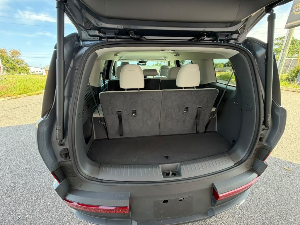 2025 Hyundai Santa Fe