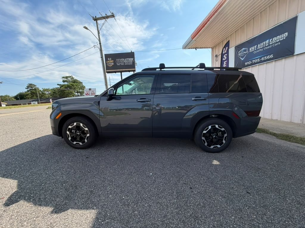2025 Hyundai Santa Fe