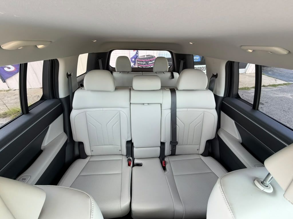 2025 Hyundai Santa Fe