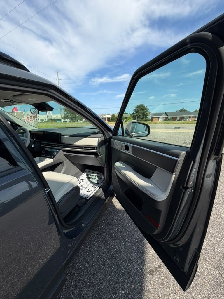 2025 Hyundai Santa Fe