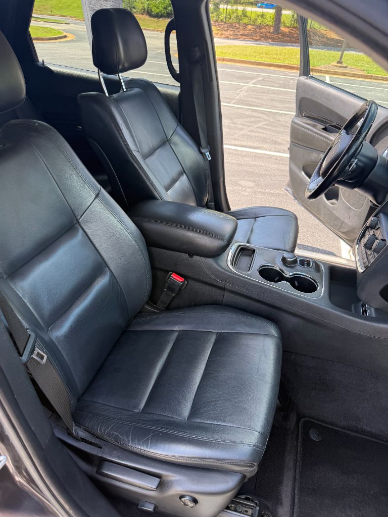 2016 Dodge Durango - $6,499
