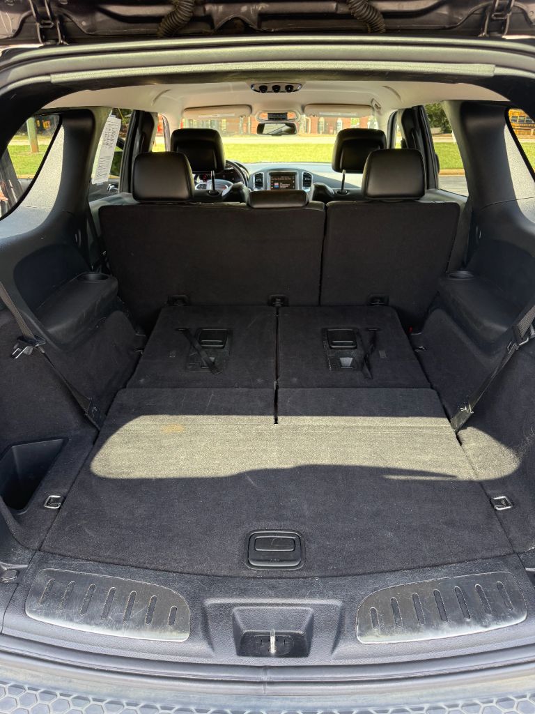 2016 Dodge Durango - $6,499