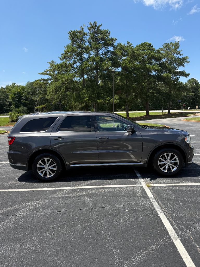2016 Dodge Durango - $6,499