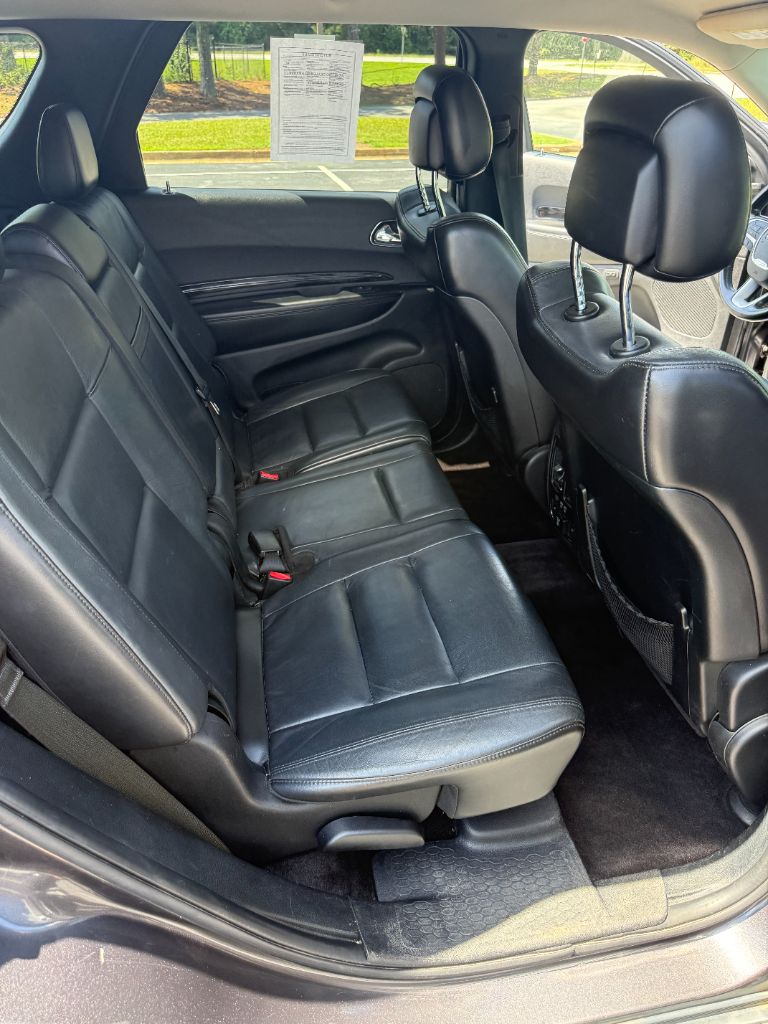 2016 Dodge Durango - $6,499