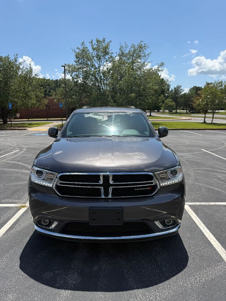2016 Dodge Durango - $6,499