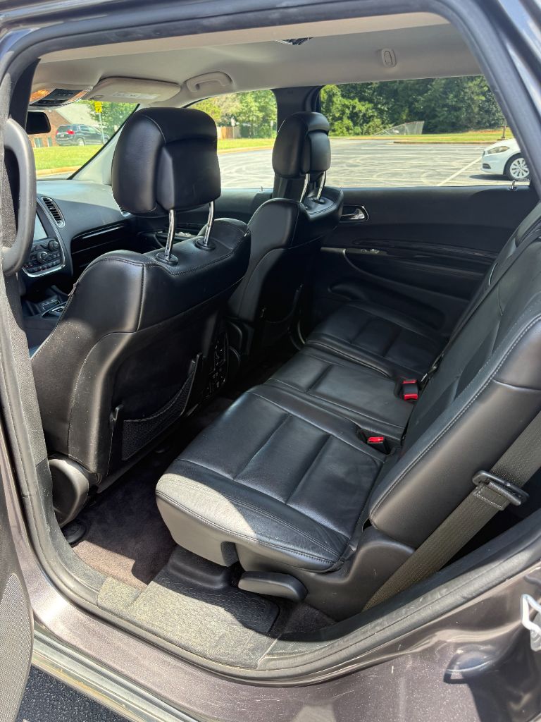 2016 Dodge Durango - $6,499