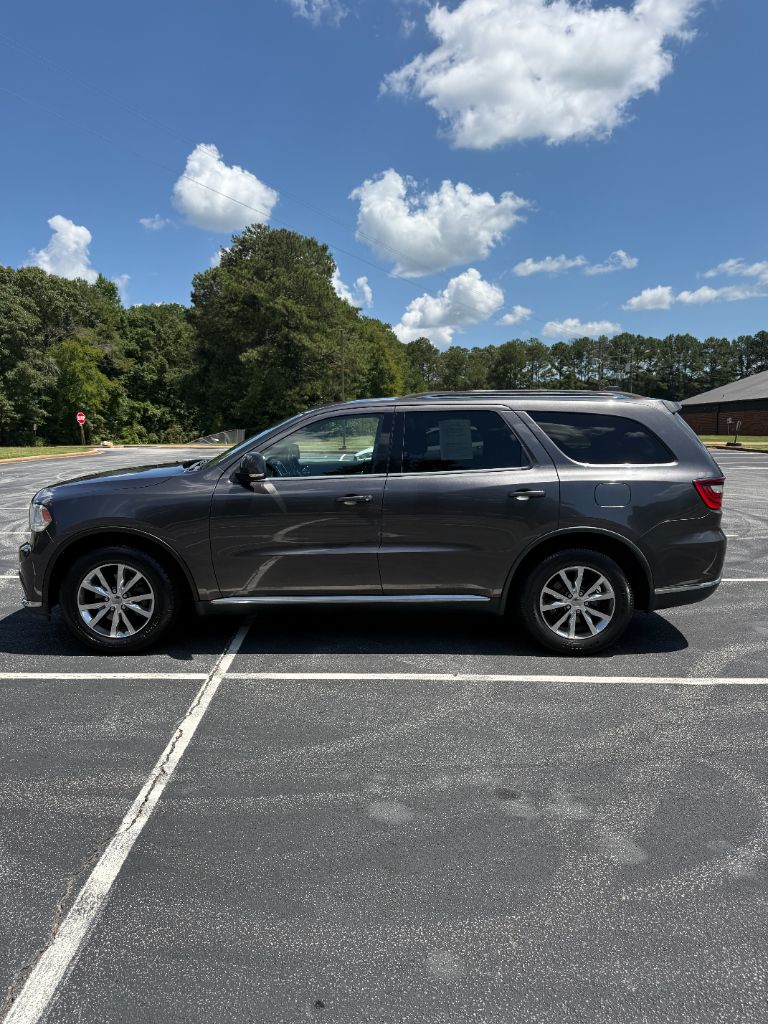 2016 Dodge Durango - $6,499