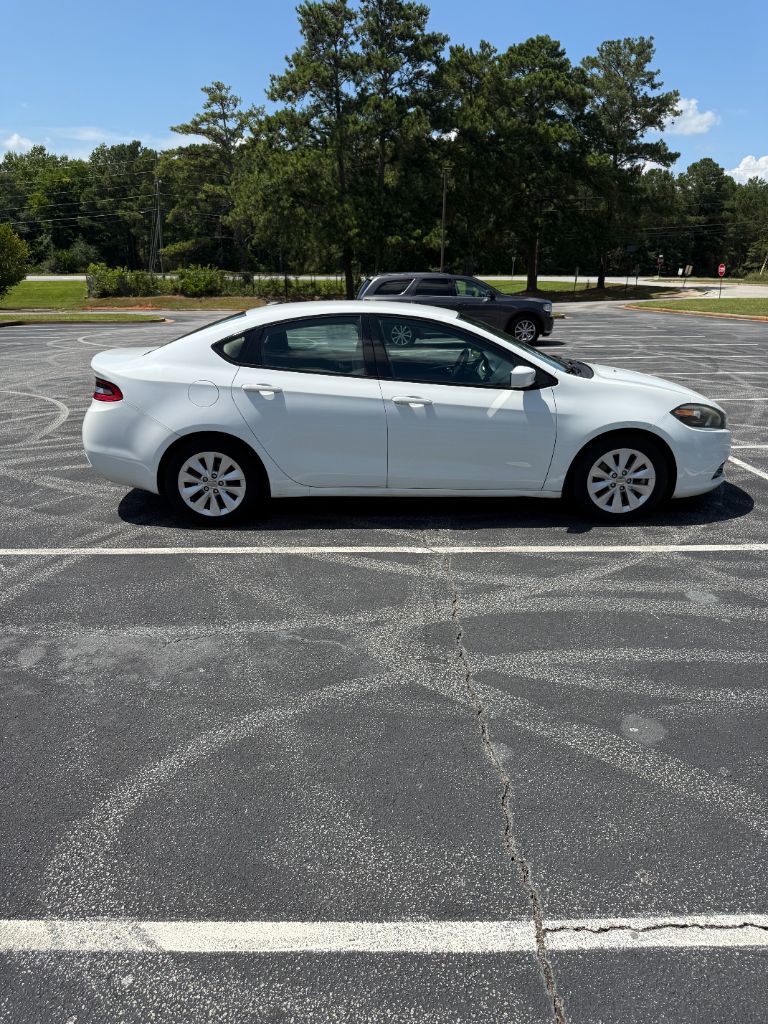 2014 Dodge Dart - $5,199
