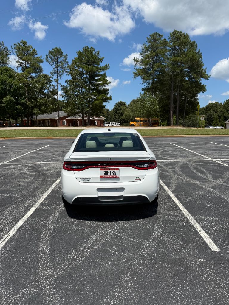 2014 Dodge Dart - $5,199