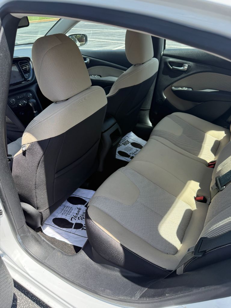 2014 Dodge Dart - $5,199