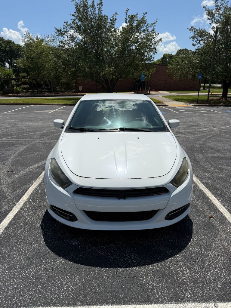 2014 Dodge Dart - $5,199