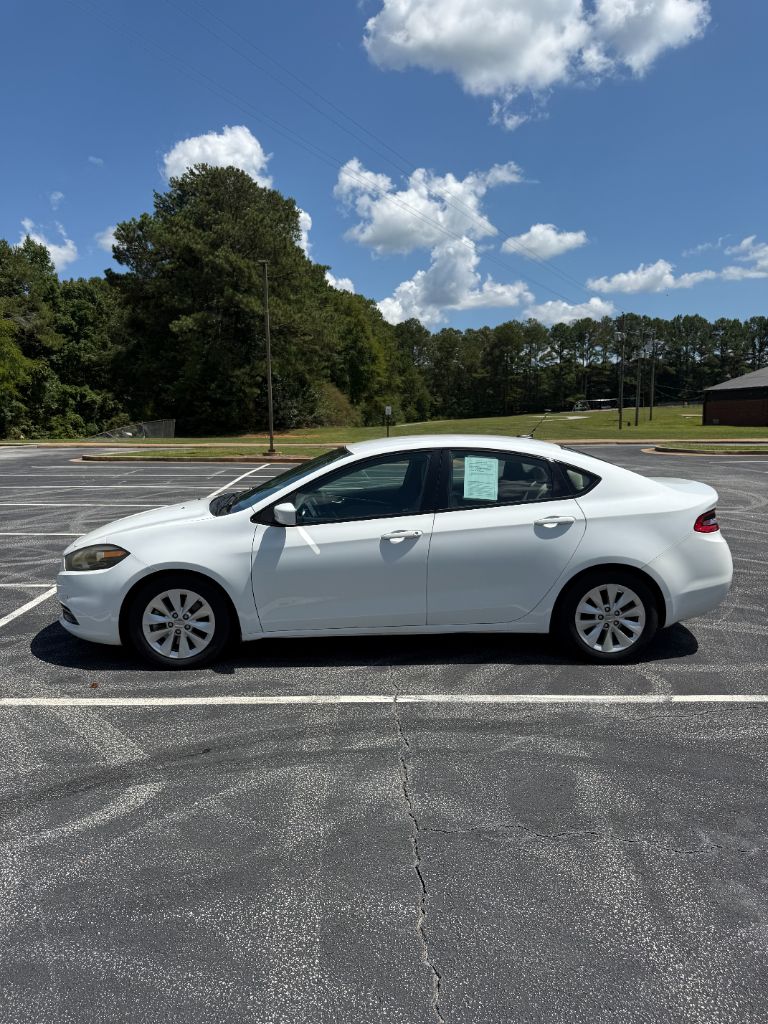 2014 Dodge Dart - $5,199