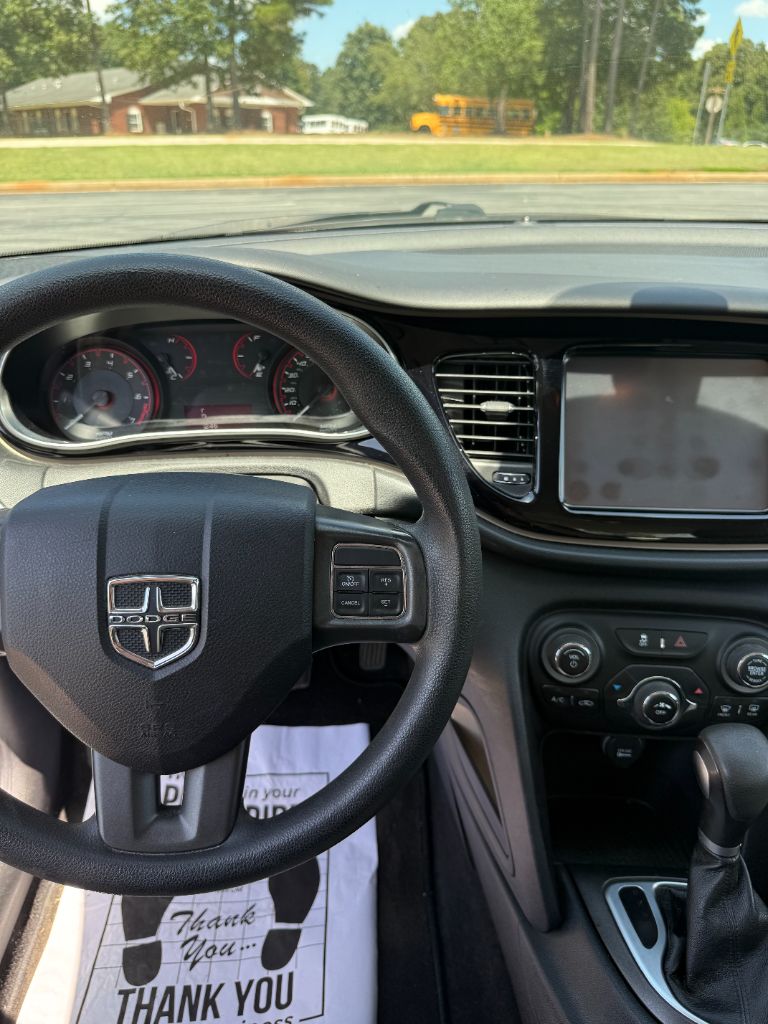 2014 Dodge Dart - $5,199