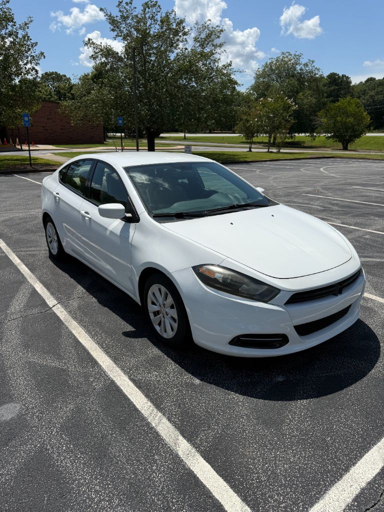 2014 Dodge Dart - $5,199