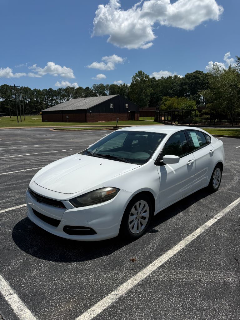 2014 Dodge Dart - $5,199