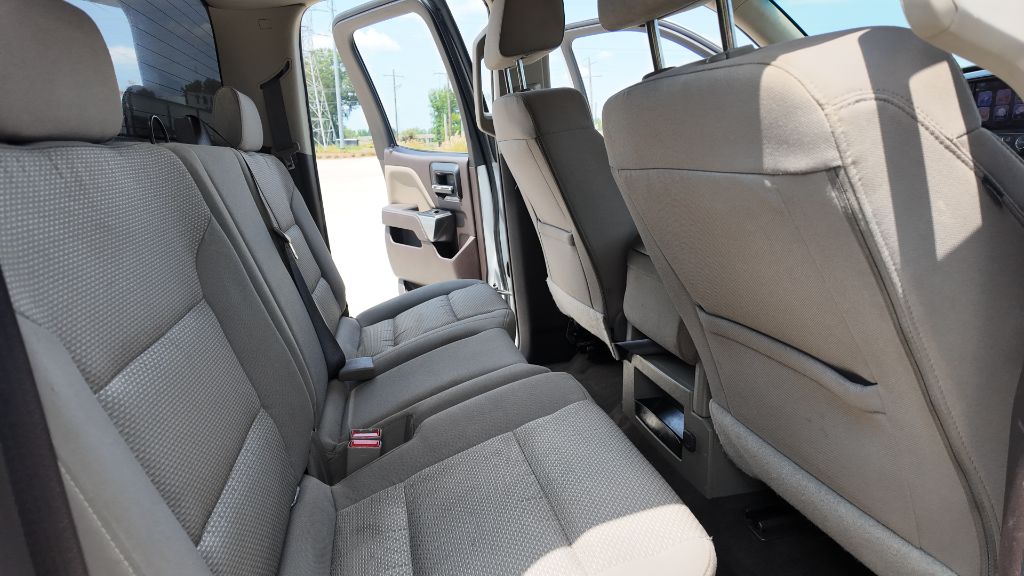 2018 Chevrolet Silverado - $10,000