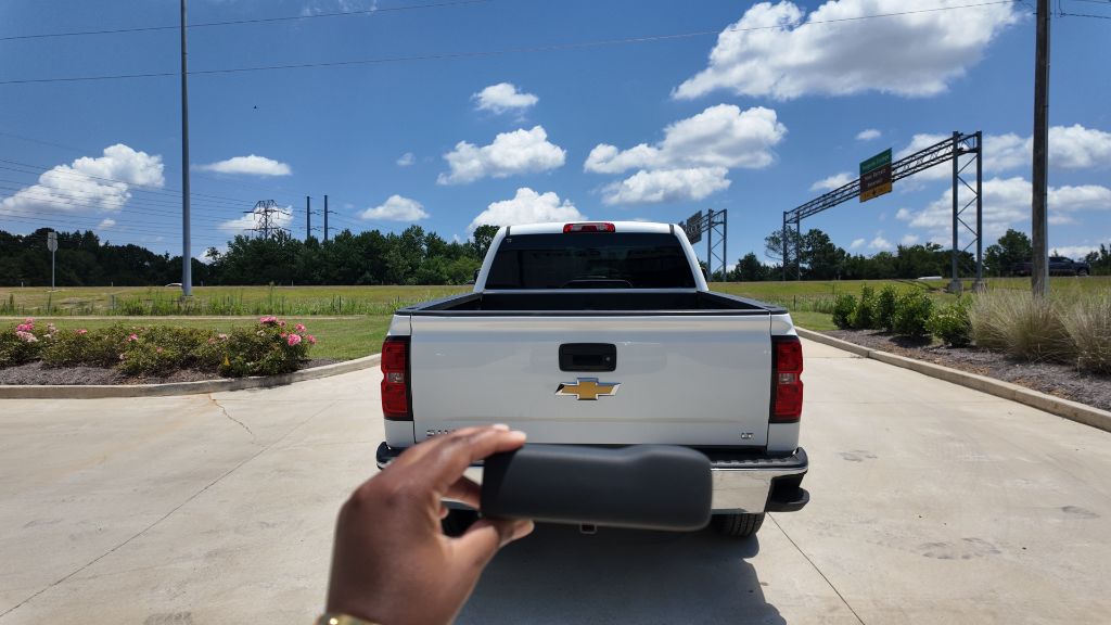 2018 Chevrolet Silverado - $10,000