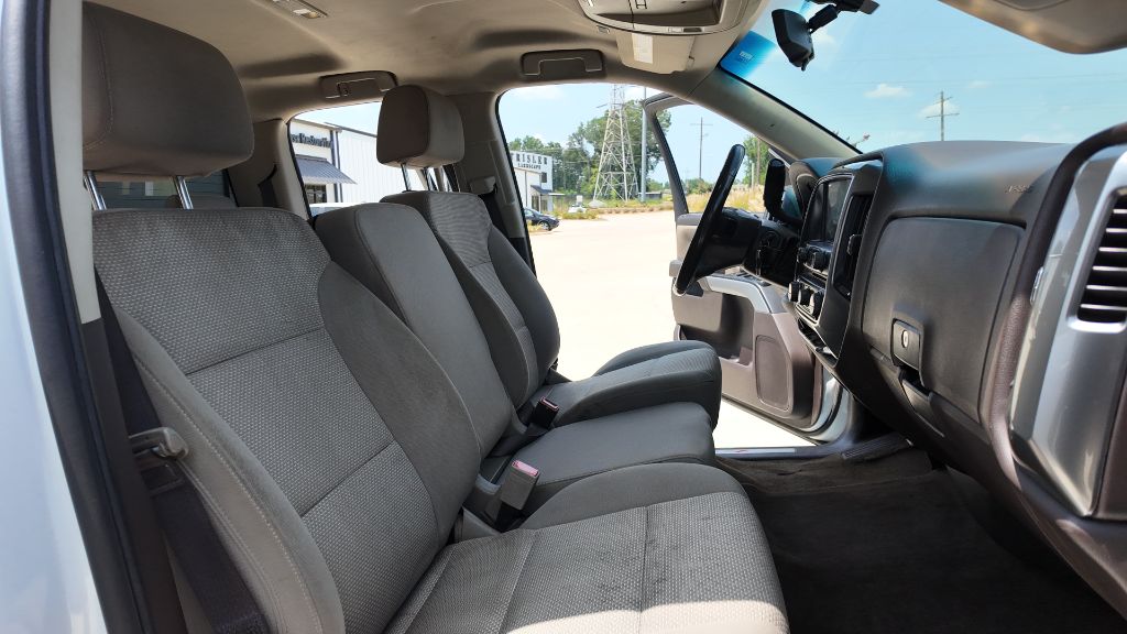 2018 Chevrolet Silverado - $10,000