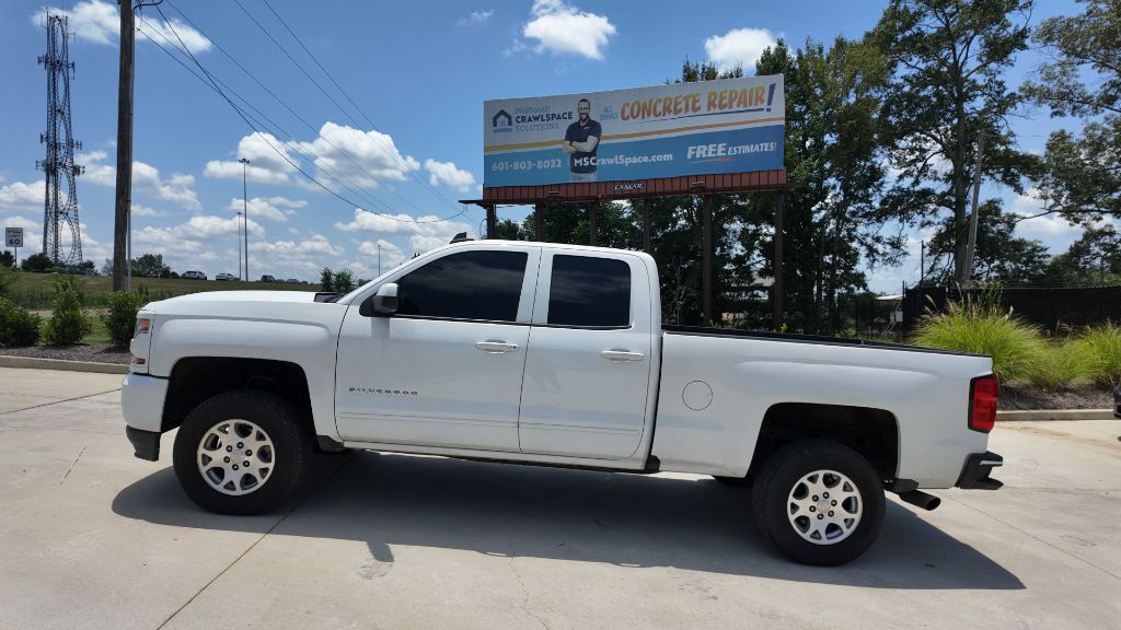 2018 Chevrolet Silverado - $10,000