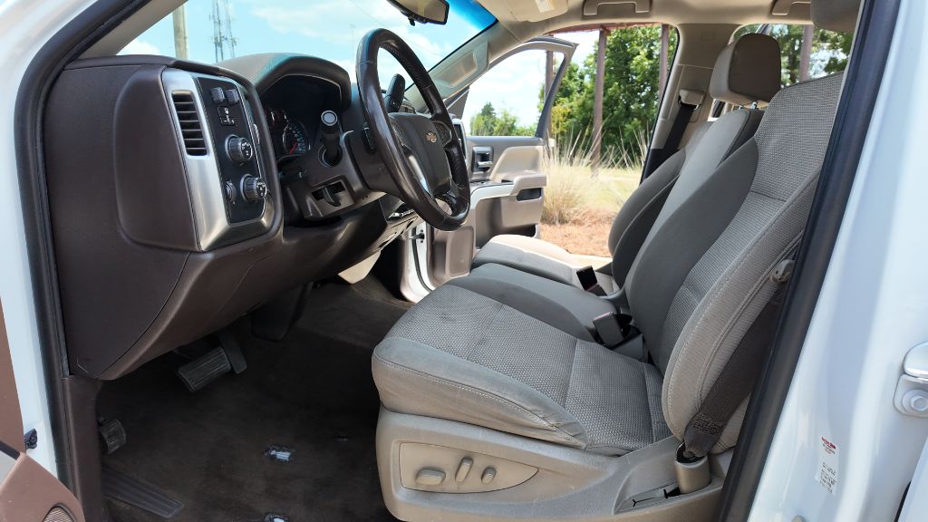 2018 Chevrolet Silverado - $10,000