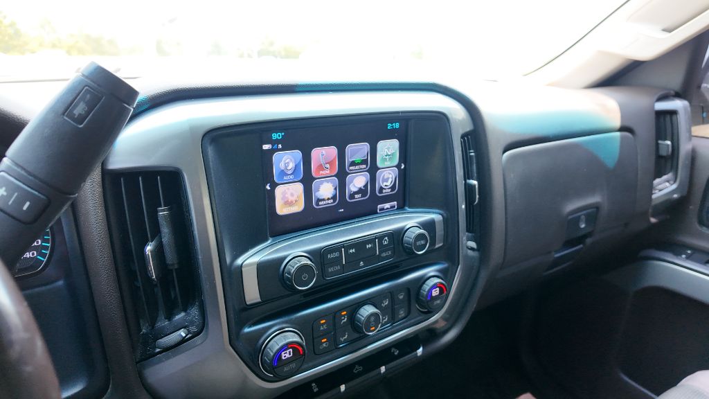 2018 Chevrolet Silverado - $10,000