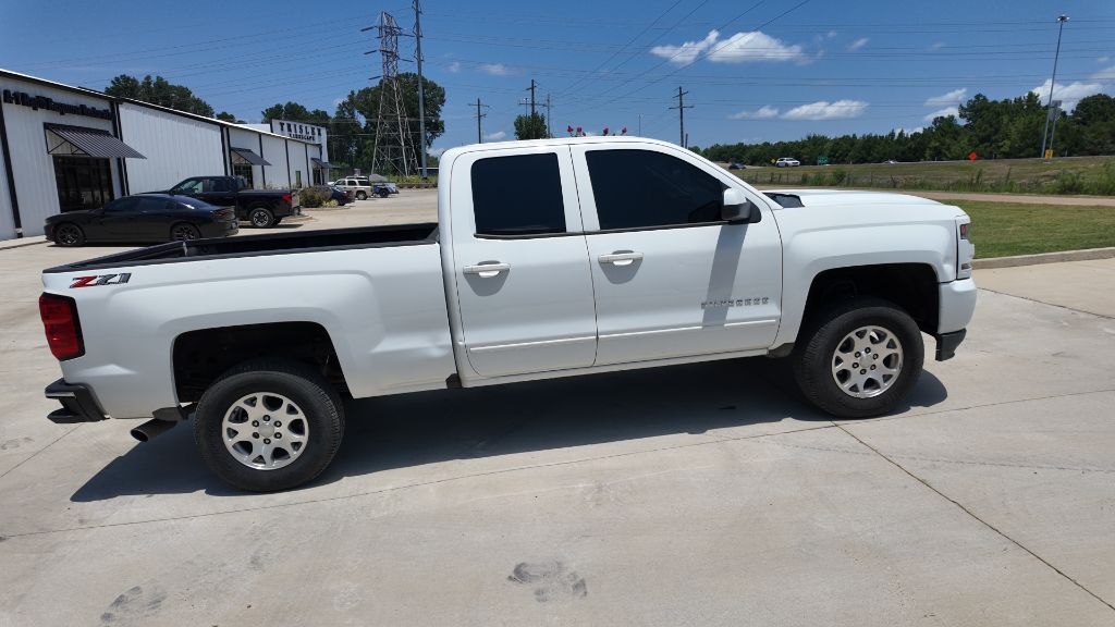 2018 Chevrolet Silverado - $10,000
