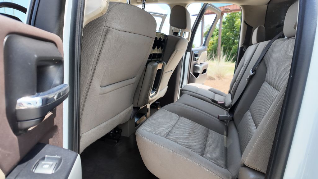2018 Chevrolet Silverado - $10,000