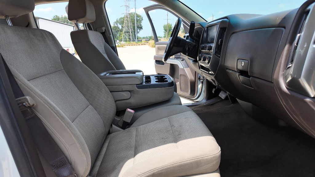 2018 Chevrolet Silverado - $10,000