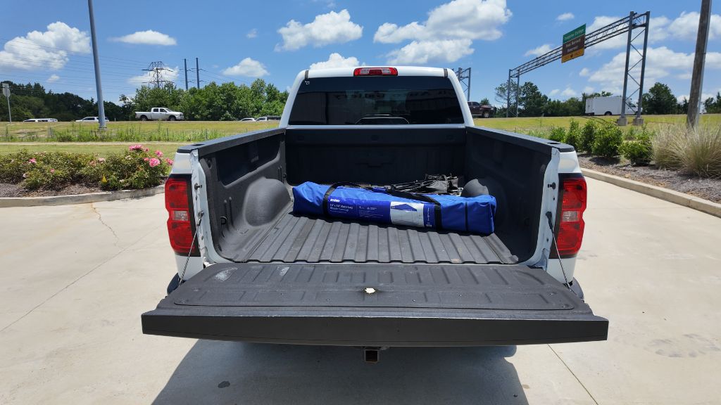 2018 Chevrolet Silverado - $10,000