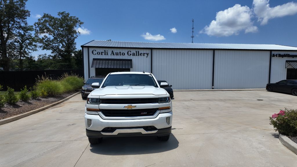 2018 Chevrolet Silverado - $10,000