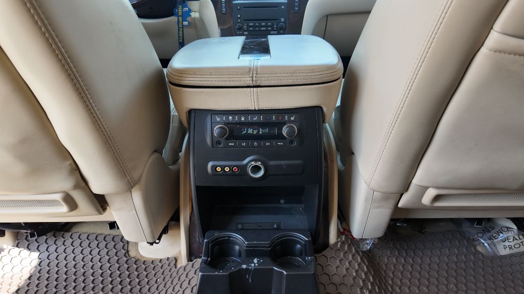 2007 Cadillac Escalade - $9,000