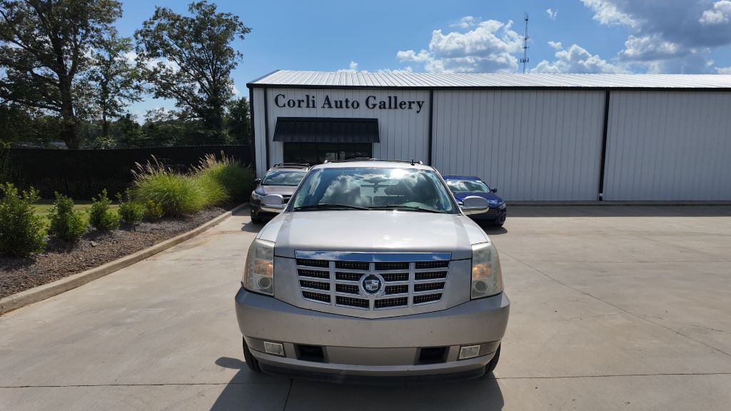 2007 Cadillac Escalade - $9,000