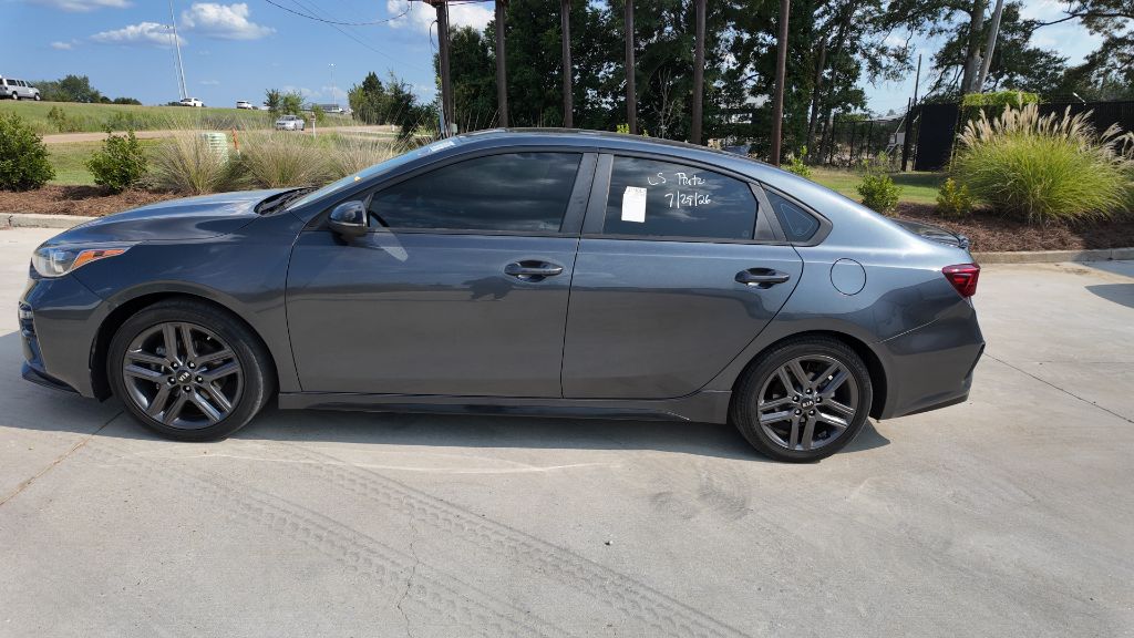 2021 Kia Forte - $16,125