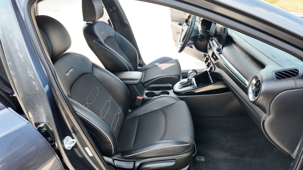 2021 Kia Forte - $16,125