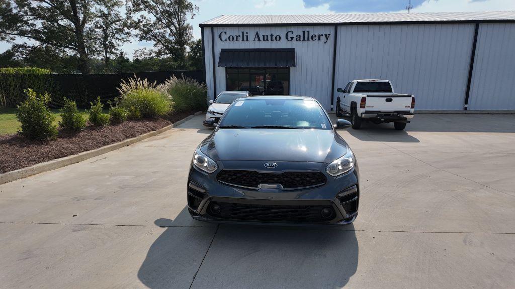 2021 Kia Forte - $16,125